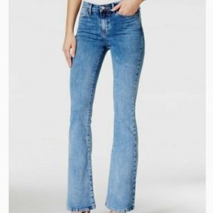Calvin Klein flare jeans